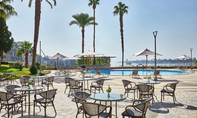 Luxor Hotel | Steigenberger Resort Achti
