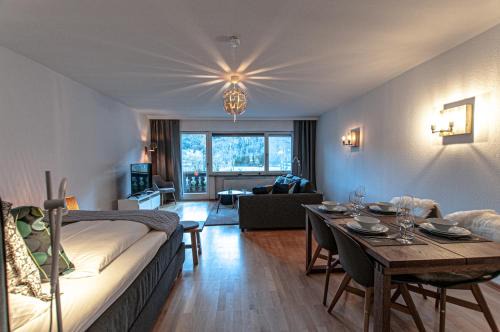 Weißach Apartamento | Steinfeldstudio in Rottach Egern