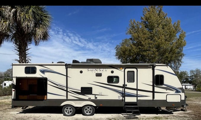 Steinhatchee Alquiler De RV | Steinhatchee Cast-aways