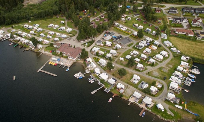 Moelv Otro | Steinvik Camping