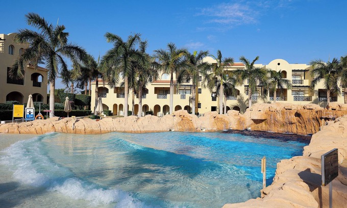 Makadi Bay Complejo | Stella Gardens Resort & Spa - Makadi Bay - All inclusive