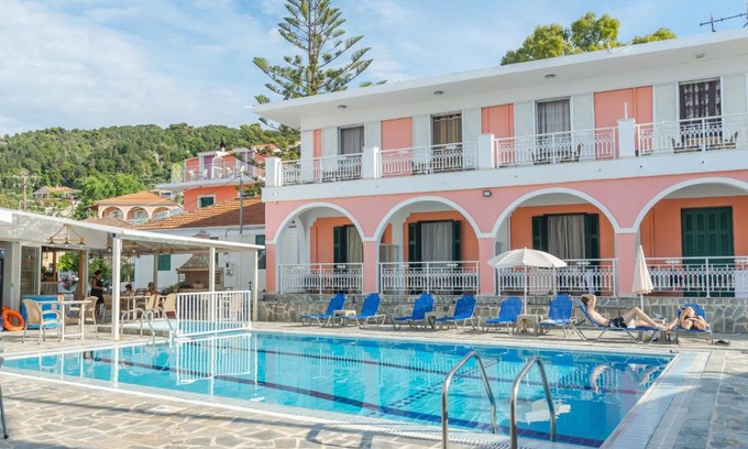 Argassi Apartamento | Stella Studios