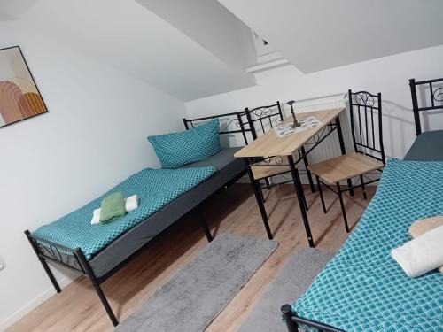 Crimmitschau Apartamento | Stellas Monteurwohnungen