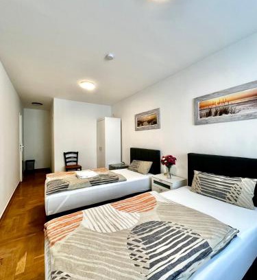 Stendal Casa | Stendaler Apartments