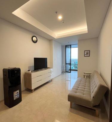 Makassar Apartamento | Steph's APT 31 Sudirman Suites Makassar