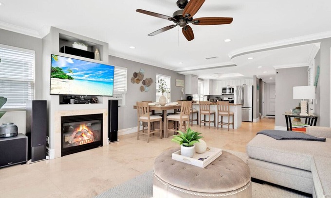 West Newport Villa | Newport BALBOA HOME 1 BLOQUE DE PLAYA