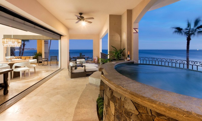 El Médano Ejidal Villa | Rare, Penthouse-Style, Stunning Views, 3000 Sq. Ft. Opulent Living Space - 3301