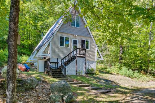 Eidelweiss Village Casa | Steps to Lake, Beach and Playground Madison Cabin