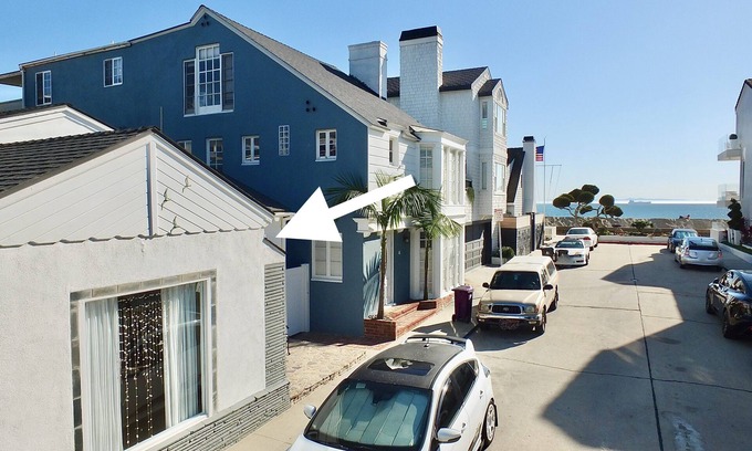 Peninsula Casa | Steps to the Beach & Alamitos Bay | Long Beach Peninsula