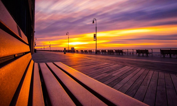 Long Beach Apartamento | Steps to the beach and boardwalk