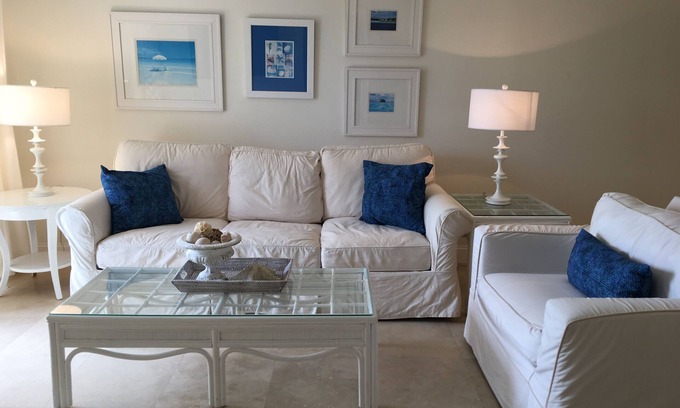 Fort Pierce Shores Condominio | Frente a la playa 2/2 Condo N. Hutchinson Island-baja RatesGreat Lugar!