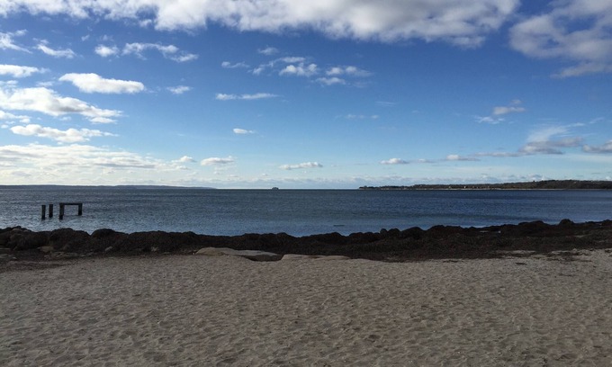 Falmouth Casa | Pasos a la playa. A unos Pasos de Falmouth Todo tiene que ofrecer