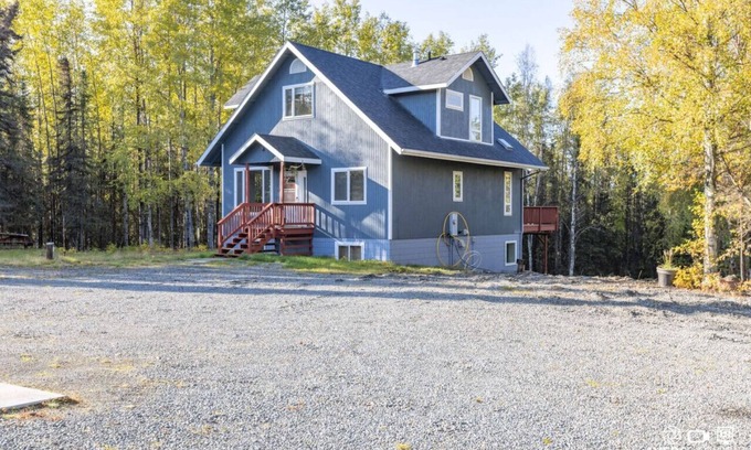 Sterling Casa | Sterling Hideout on the Kenai Peninsula
