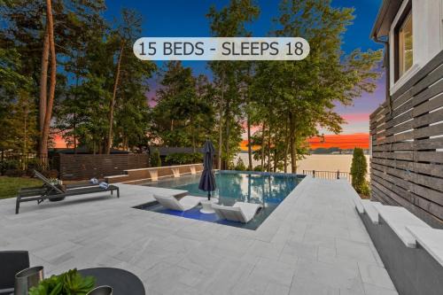 Mayhew Casa | Sterling with optional boat rental