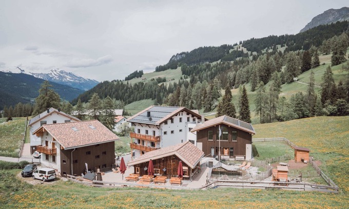 Parpan Apartamento | Muntanella**** für Gruppen