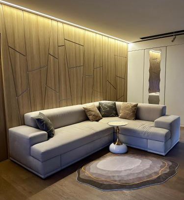 Zujunai Apartamento | Stilingas butas