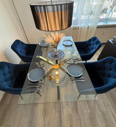 Daaden Apartamento | Stillvoll inklusive Sauna und Whirlpool