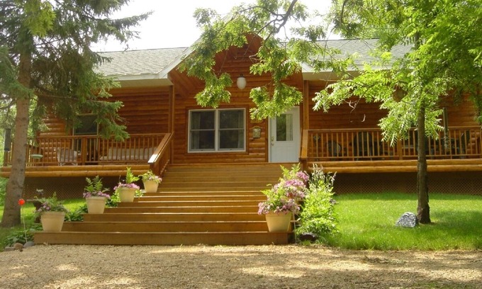 Grant Casa | Alquiler de cabañas en Stillwater Cabin Inn The Woods