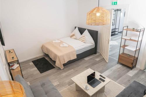 Wiesdorf Apartamento | Stilvoll & nah an Köln - Messe