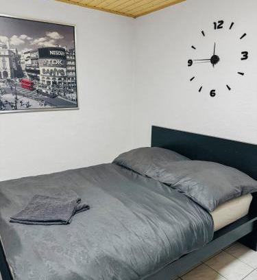 Metternich Apartamento | Stilvolle 2-Zimmer-Unterkunft