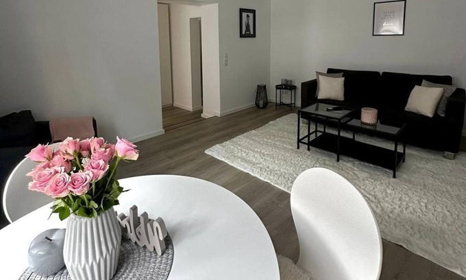 Meckenheim Apartamento | Stilvolle Einliegerwohnung im Gutshof Zeilfelder - Ferienwohnung im Gutshof Zeilfelder