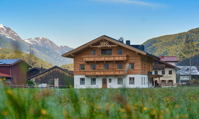 Dorf Apartamento | stilvolle Ferienwohnung