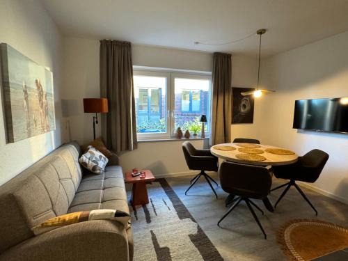 Oldenburg Apartamento | Stilvolle Ferienwohnung mit 2 Schlafzimmern