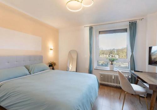 Garath Casa | Stilvolle Privatzimmer mit Wohngemeinschaft - Top Ausstattung