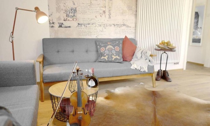 Wuerzburg Apartamento | stilvolle Wohnung direkt in der City
