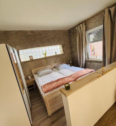 Emsdetten Apartamento | Stilvolles Emsquartier Apartment No 3
