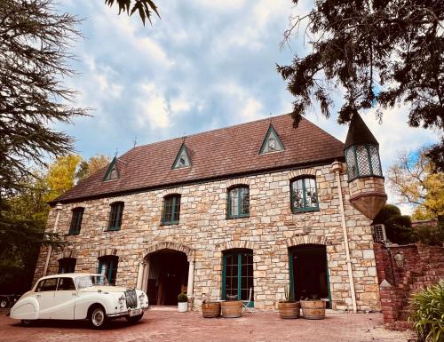 Stirling Apartamento | Stirling Castle