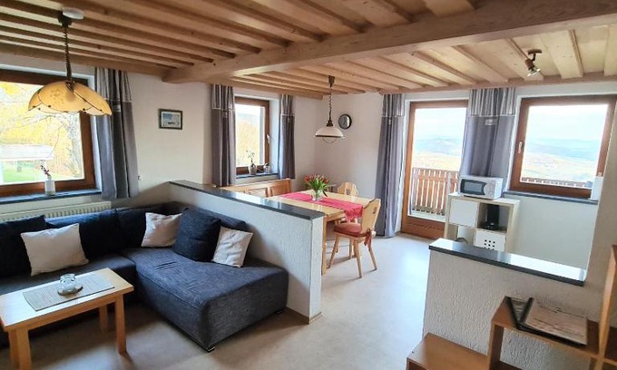 Grainet Apartamento | Stoahauerhof