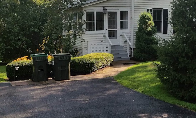 Stockbridge Casa | Vacaciones en Stockbridge de Norman Rockwell