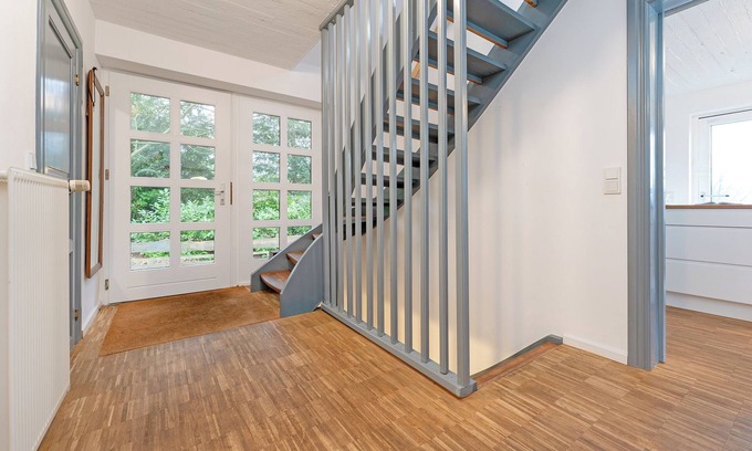Nehmten Casa | Stocksee vacation home with sauna and garden in Holstein Switzerland