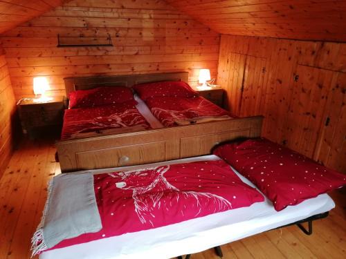 Aich Apartamento | Stoderhütte