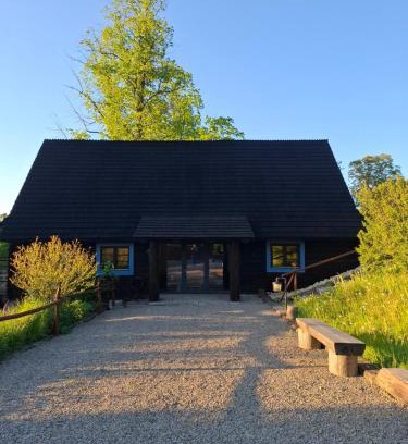 Kamionka Wielka Casa | Stodoła Głębuczek