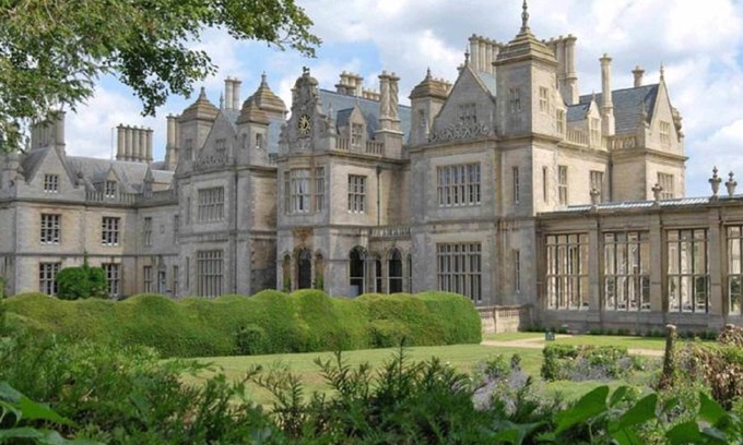 Old Somerby Hotel | Stoke Rochford Hall
