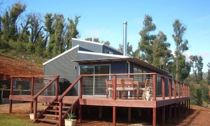 Marysville Casa | Stompin 'Wombats - casa de vacaciones en Marysville