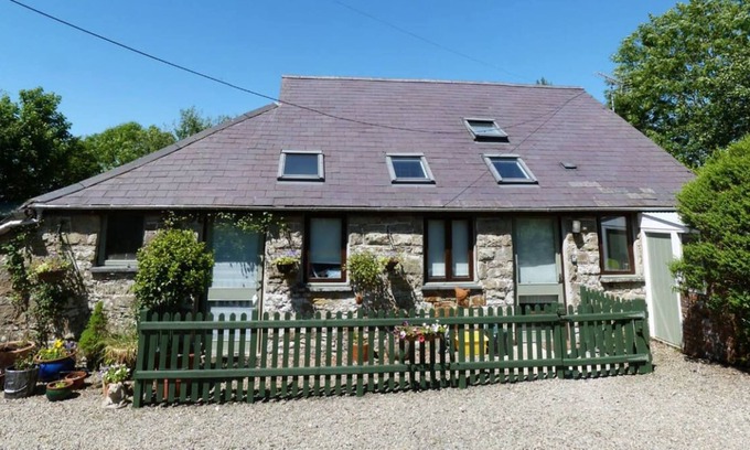Llandysul Casa | Esta casa de campo galesa de cinco estrellas con jacuzzi realmente es el escenario ideal para su lujo y