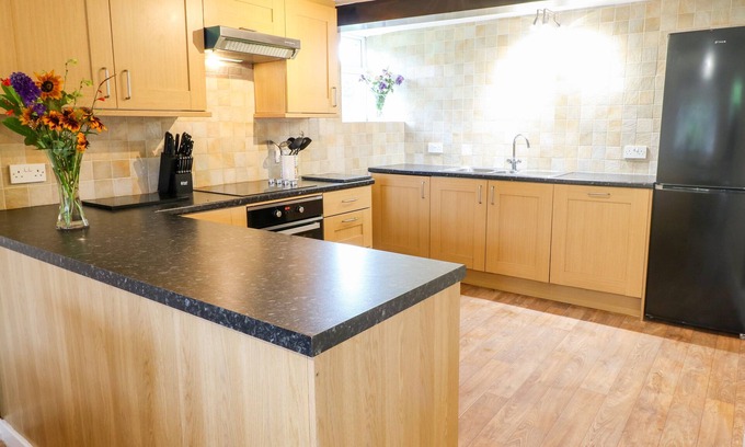 Hoylandswaine Cabaña | Stone Farm Cottage