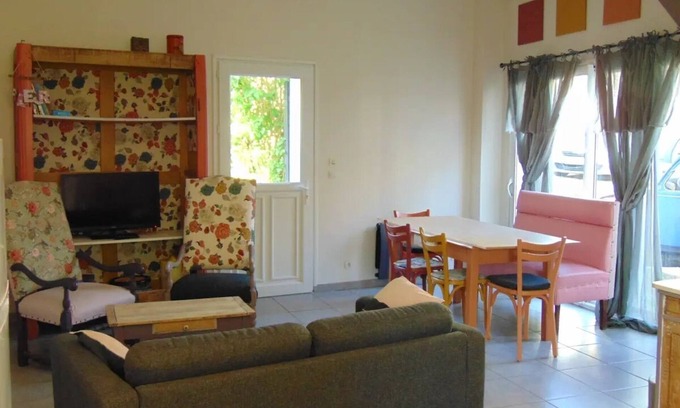 Dampmart Casa | LA CASA GRANERO CERCA DE DISNEYLAND PARIS