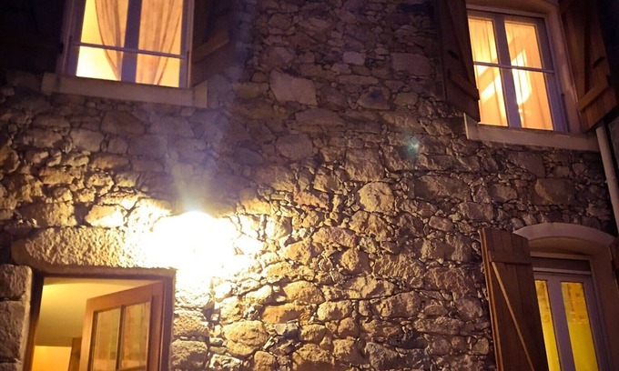 Feliceto Casa | casa de piedra de caratère