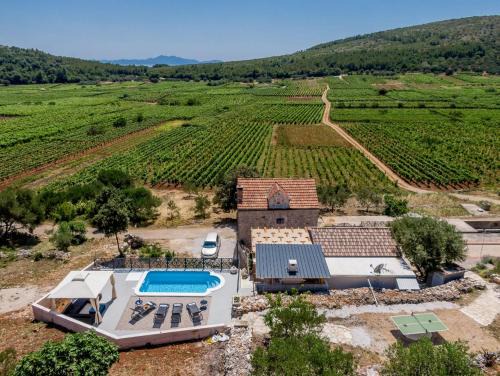 Smokvica Casa | Stone House Prapatna