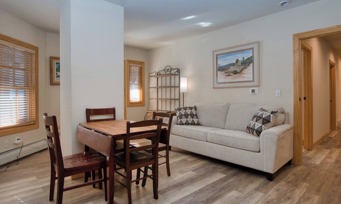 Kirkwood Condominio | Stone Suite A Aspen Ski Condo in Kirkwood
