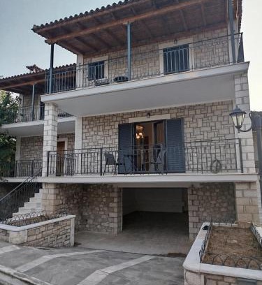 Eleonas Apartamento | Stone Village Suites