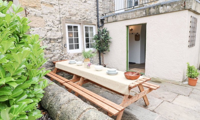 Bakewell Cabaña | Stonecroft