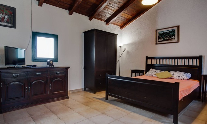 Rozino Apartamento | Estudio Stonehenge para 3 personas