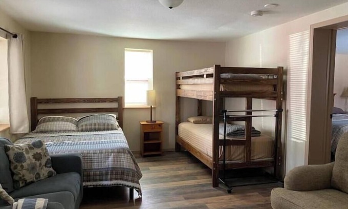 Loveland Apartamento | Stoney River Lodge - Unit 5 - Big Horn Sheep