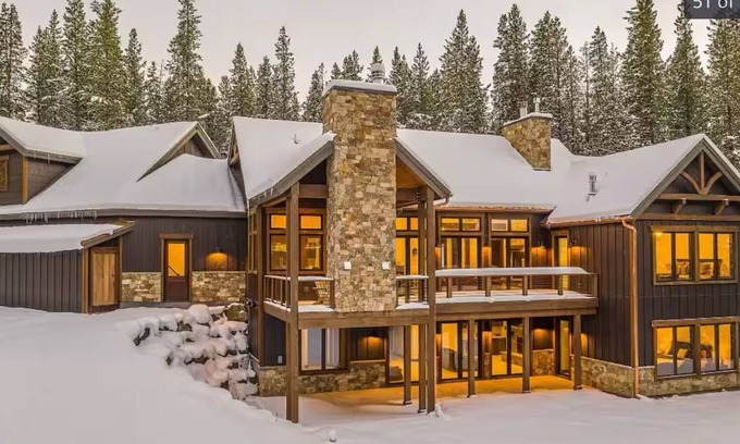 Spanish Peaks Casa | Stony Creek Chalet