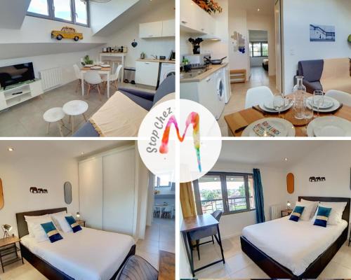 Buers Apartamento | Stop Chez M District # Qualité # Confort # Simplicité